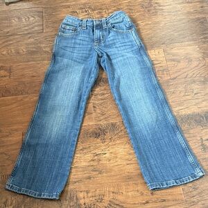 Boys Wrangler jeans